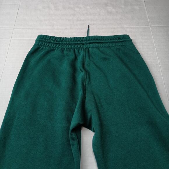 Reebok Men's Identity Fleece Sweatpants Size M Medium Green - Picture 10 of 10